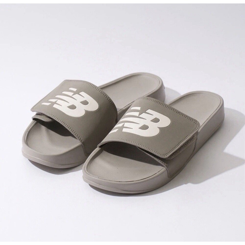 New Balance 200 Dockside Slides Airstone SUA200K3 Men's 8 with Box
